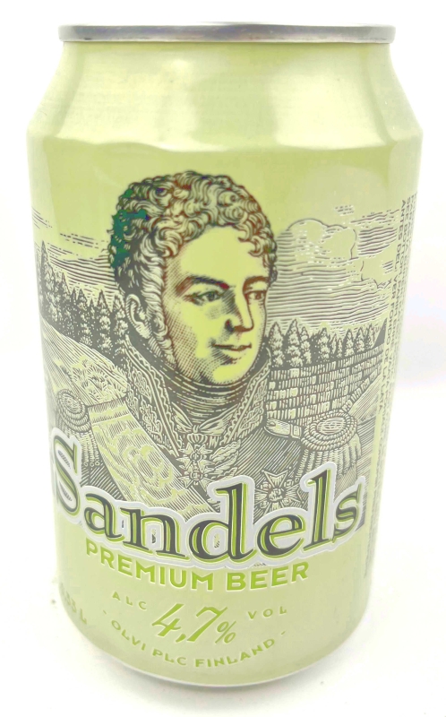Sandels Premium Beer